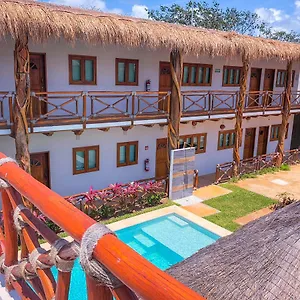 4* Hotel Hacienda Dos Ojos