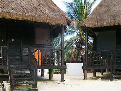 Hotel Cabanas Zahra Tulum