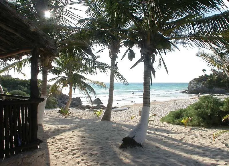 Cabanas Zahra Tulum