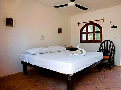 טולום Cabanas Zahra