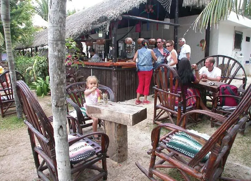 מלון טולום Cabanas Zahra